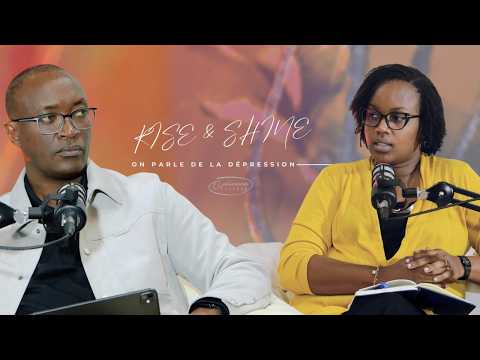 We're talking about depression | RISE & SHINE With Irakiza Déborah and Nahimana Dieudonné