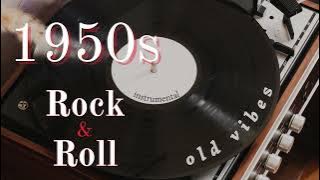 1950s rock & roll instrumental music