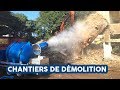 Brumisateurs pour chantiers de dmolition  rds france