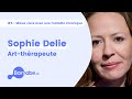 Dcouvrir lartthrapie avec sophie dlie artthrapeute