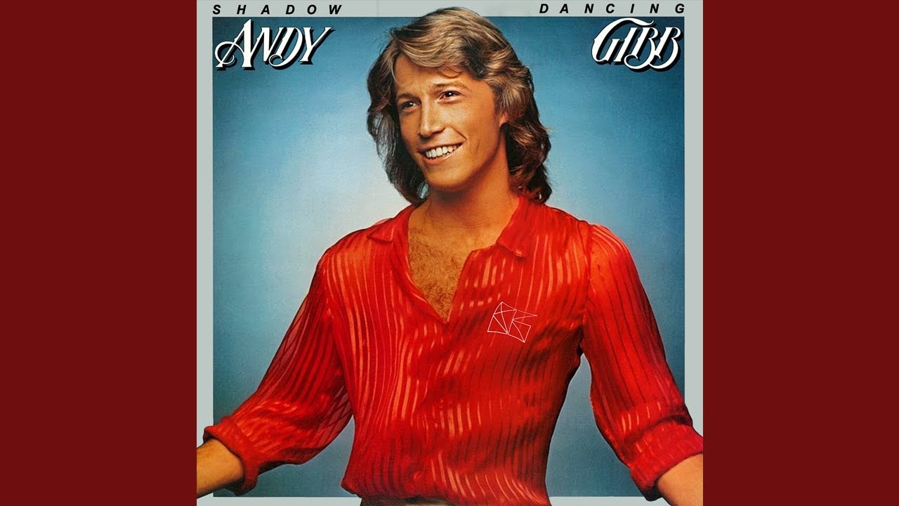 Andy Gibb - Shadow Dancing (Instrumental Mix) - YouTube