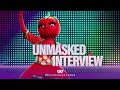 STEPH McGOVERN&#39;S UNMASKED INTERVIEW  | Season 2 Ep 5 | The Masked Dancer UK