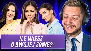 TAK, ZNISZCZYŁEM ICH MALŻEŃSTWA 😈 QUIZ FANTASY!