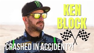 THE STORY OF KEN BLOCK