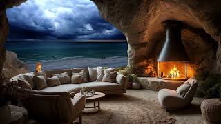 Welcome to Our Seaside Sanctuary! Discover the Ultimate Cave Retreat 🌊✨