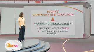 2026 election campaign begins with rules for candidates and voters