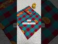 Chettnadu Checked Cotton Saree Collection #shortsfeed #chettinadcottonsarees @shrikumaran_tex