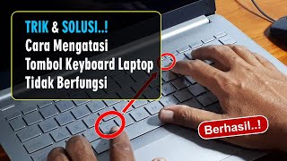Cara Mengatasi Beberapa Tombol Keyboard LAPTOP Yang Tidak Berfungsi 100% BERHASIL screenshot 4