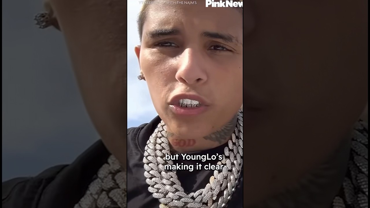 YoungLo got her pregnant and is cheating making more babies 