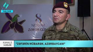 Zeferin Mubarek, Azerbaycan K S Xeber