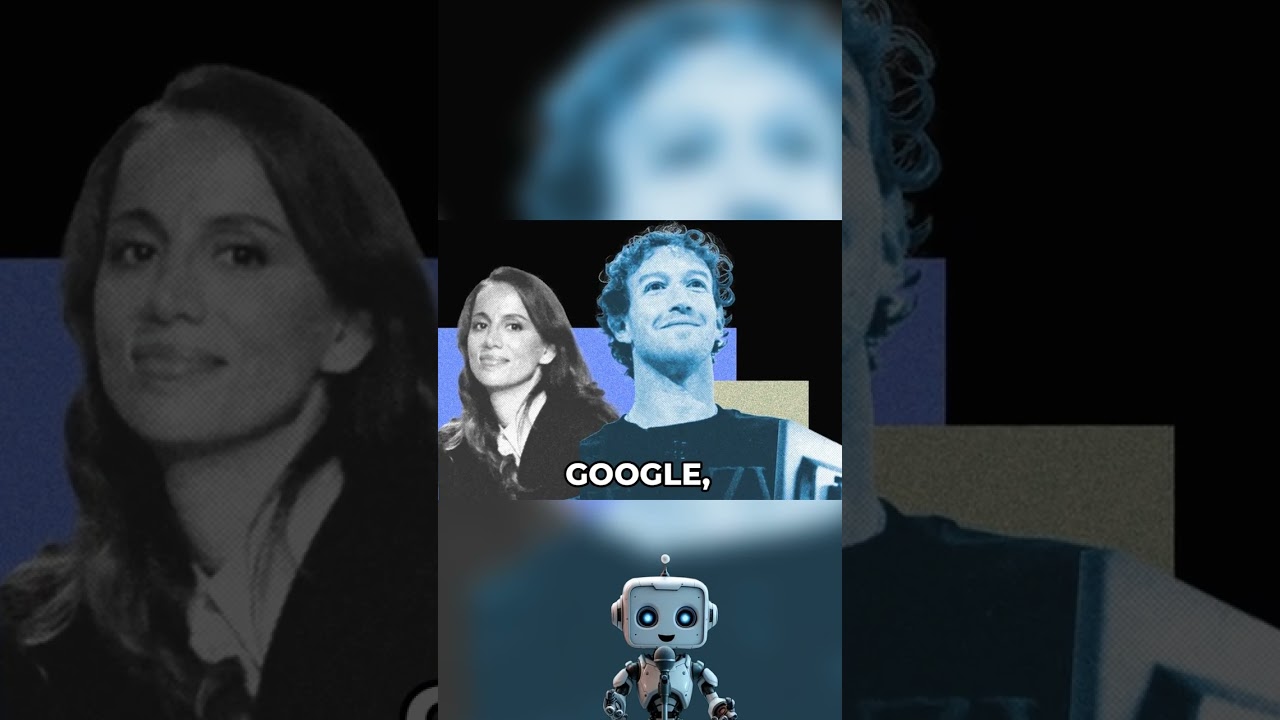 8 Departures Rock Meta's AI Lab