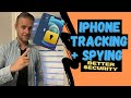 STOP Hackers Spying on your iPhone!! [step by step]