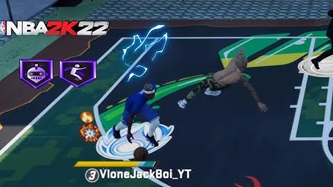 NBA 2K22 Shooting Badge Method!!! NEXT GEN