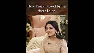 Supportive Sister 😍🥰 #laibakhan #shanesahoor #shorts
Supportive Sister 😍🥰 #laibakhan #shanesahoor #shorts Supportive Sister 😍🥰 #laibakhan #shanesahoor #shorts