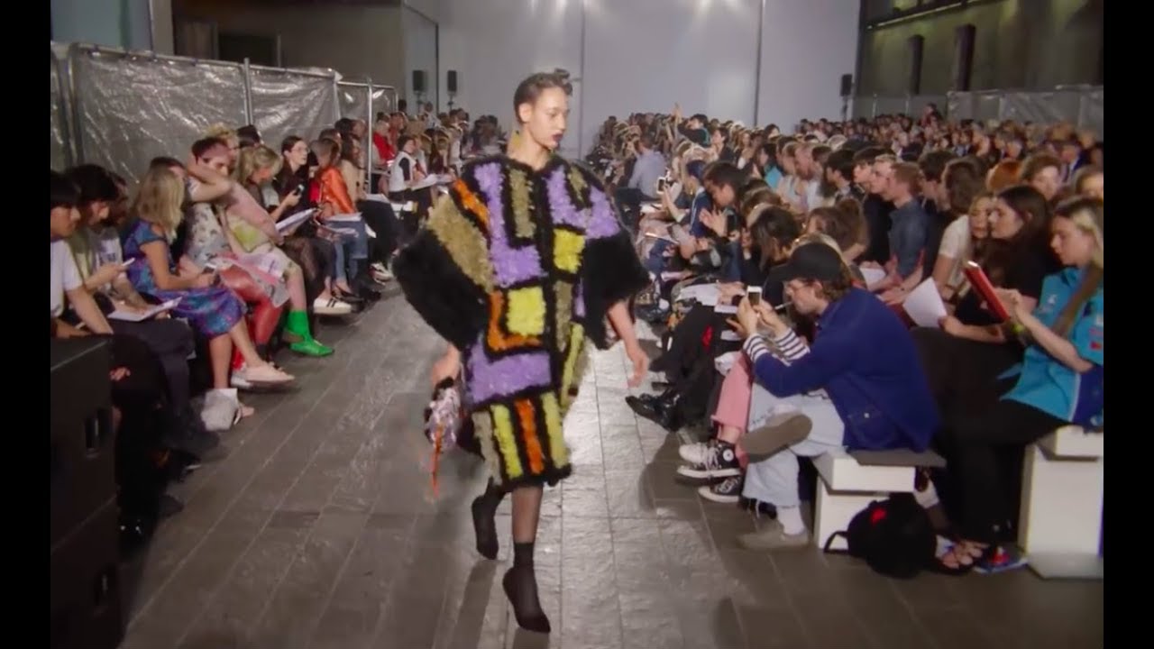 video phone beyonce mp3 Central Saint Martins | Knitwear | BA Fashion Show | Graduation Portfolio 2017