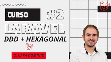 #2 Laravel + DDD + Arquitectura Hexxagonal Desarrollo Profesional Explicado Paso a Paso  GOGODEV