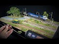 ULTRA-REALISTIC Diorama Art: Dual Gauge Railways, Country Road