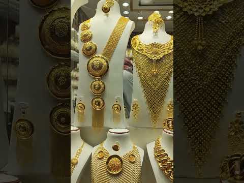 #Dubai gold souq #travel #deiradubai #dubaigoldjewellery