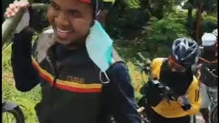 gowes bareng Folks id Sidoarjo goes ke  gresik