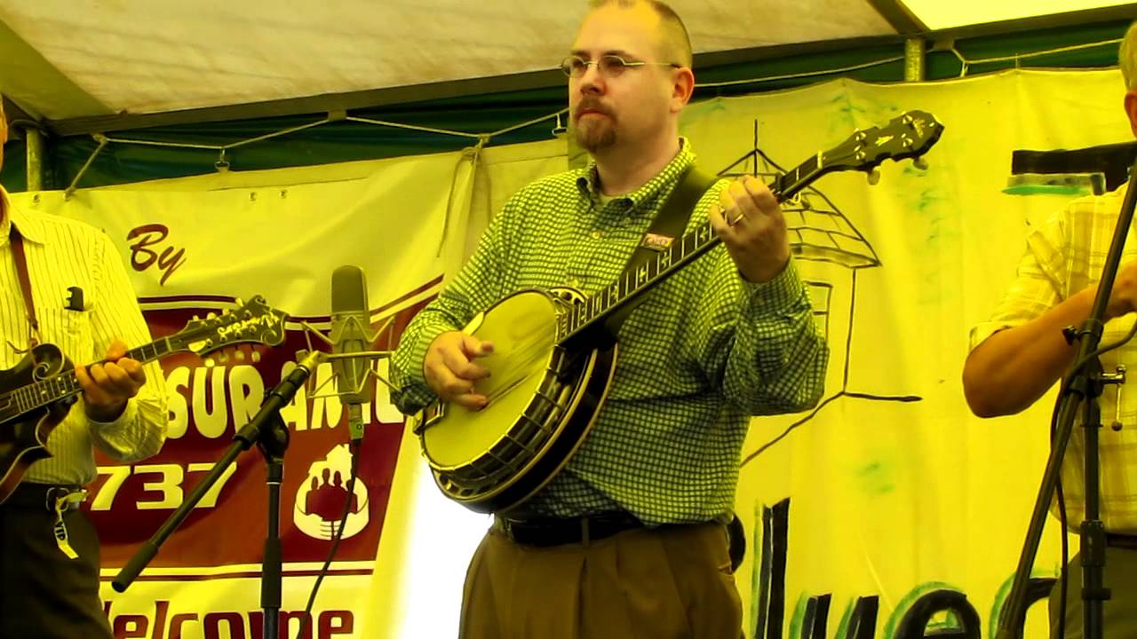 Old Aunt JennyThe Old Time Bluegrass SingersTug Hill Bluegrass
