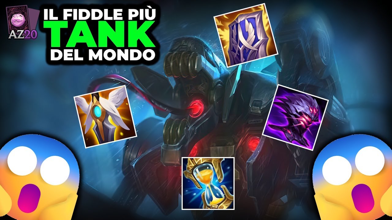 QUESTO nemico HA CREATO una build GENIALE ANTI-AZ 20 MORTI CHALLENGE