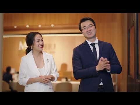 Video Tham quan nhà mẫu Masteri Centre Point Online - youtube