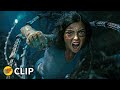 Alita vs grewishka  underworld fight scene  alita battle angel 2019 movie clip 4k