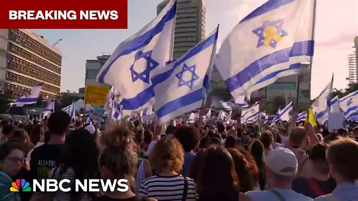 Hamas hands over seven Israeli hostages to the Red Cross