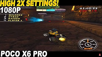 Poco x6 Pro Motor Kombat Dimensity 8300 Ultra AetherX2