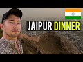 Jaipurs best dinner location 