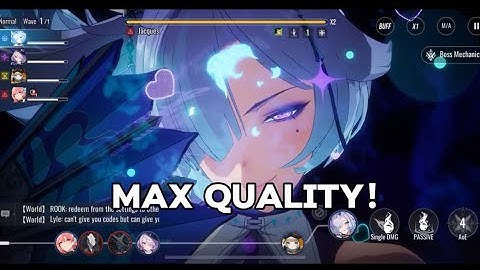 Etheria Restart Max Graphics IPhone 13 Pro Max 🗣️