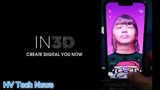 Testing App In3d Avatar Creator Pro screenshot 5