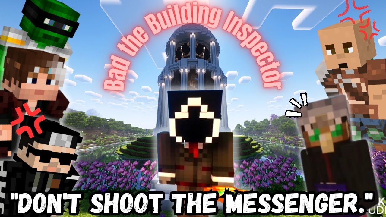 BADBOYHALO становится СОТРУДНИКОМ ФЕДЕРАЦИИ и в одиночку заставляет всех его ненавидеть #qsmp