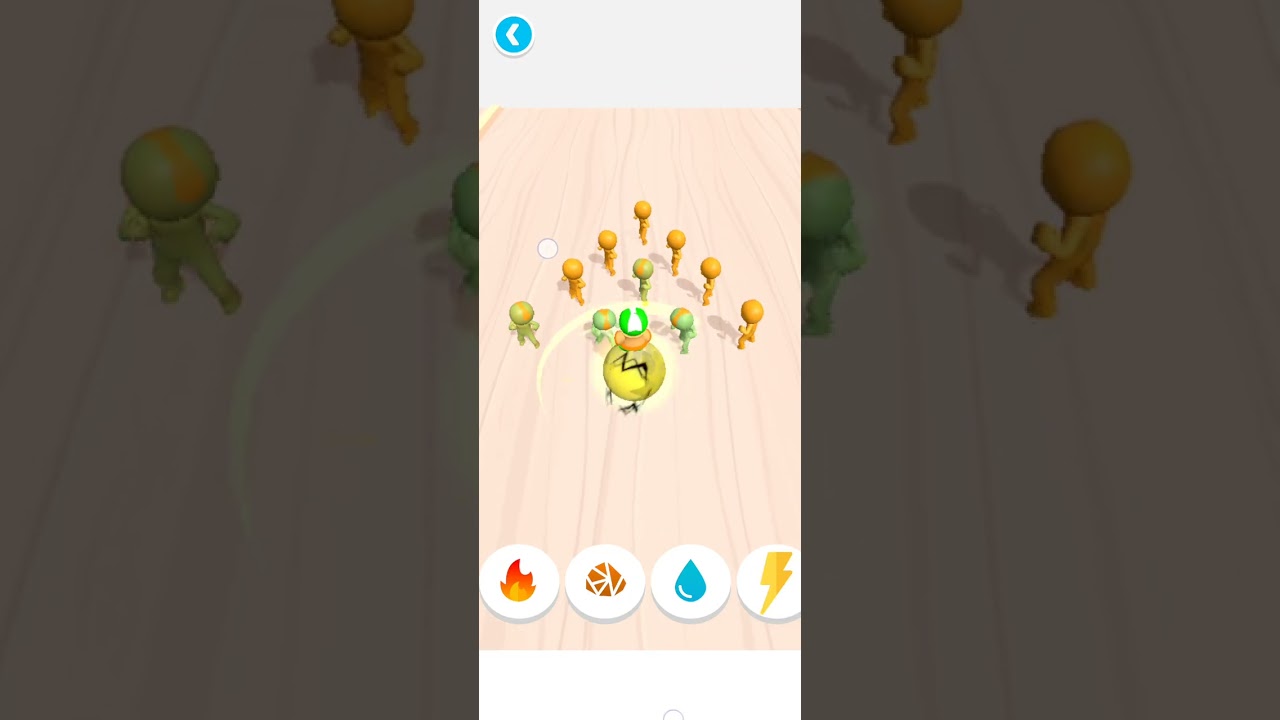 لعبة elements master و تجربة قلتشات
