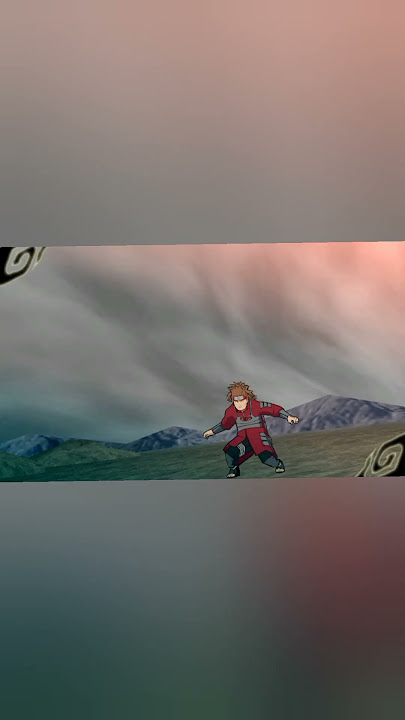 Kekuatan Choji||Naruto Shippuden Ultimate Ninja Heroes 3