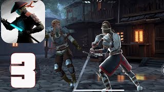 Shadow Fight 3 - Gameplay Walkthrough Part 3 - Chapter 1(iOS, Android) screenshot 2