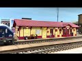 Amtrak through Arizona | HO Scale Trains