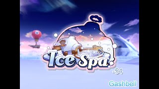 [PangYa Japan Offline] -54 Ice Spa⭐