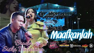 MAAFKANLAH - BRODIN FT SISKA VALENTINA NEW PALLAPA (COVER LIVE PERFORM) || REMBOS 2019