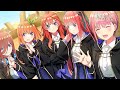 「五等分の花嫁」ゲーム「ごとぷり」ゲームシステム紹介【予約受付中】