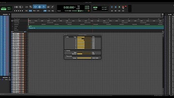 MacBook Pro M1 Pro - Pro Tools 2048 Channels