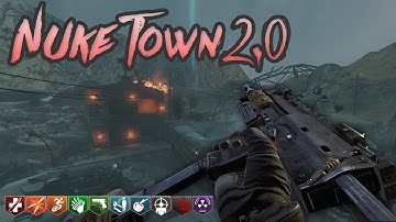 HARDEST ZOMBIES MAPS EVER! Custom Zombies (Call of Duty: Black Ops 3)