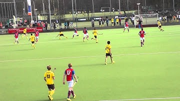 Goal Pepijn Pieterse
