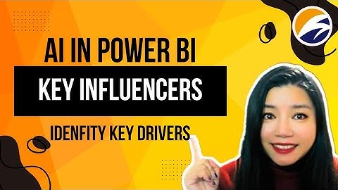 How to Identify Key Factors Behind Your Data in Power BI --Key Influencers #AI #powerbi #aivisuals