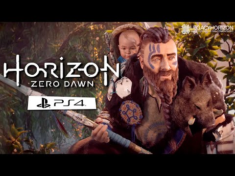 Vídeo: Horizon Zero Dawn: Un Regalo Del Pasado - Young Aloy, Cómo Encontrar A Rost Y Los Primeros Puntos De Datos