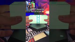 We created the first lamp for the fans 😱 #gta5 #game #gaming #gtaonline