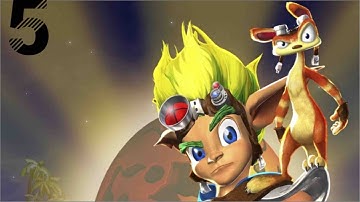 Jak and Daxter: The Precursor Legacy Part 5: The Boggy Swamp