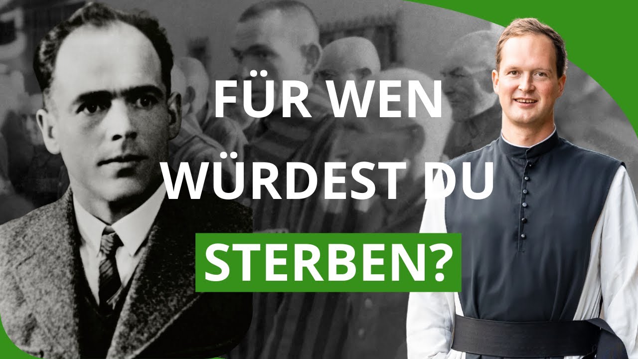 Für wen bist Du bereit zu leben? | Pater Isaak Maria Käfferlein OCist | Impuls am Sonntag