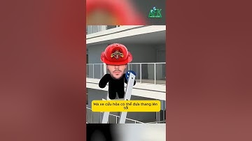 Nhất định đừng ở nhà từ tầng 20 trở lên #shorts #hoathinh