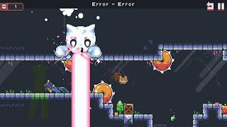 Kitty Death Room Zone 1 Full Gameplay Walkthrough | All Levels screenshot 1